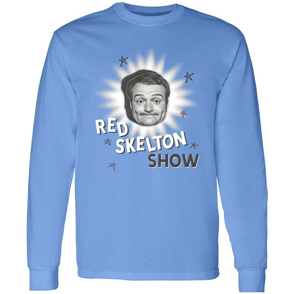 Long Sleeve T-Shirt - 4QQ9L12P - Carolina Blue - 15