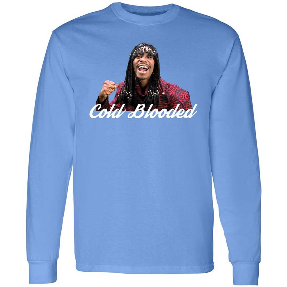Cold Blooded - Carolina Blue - 15