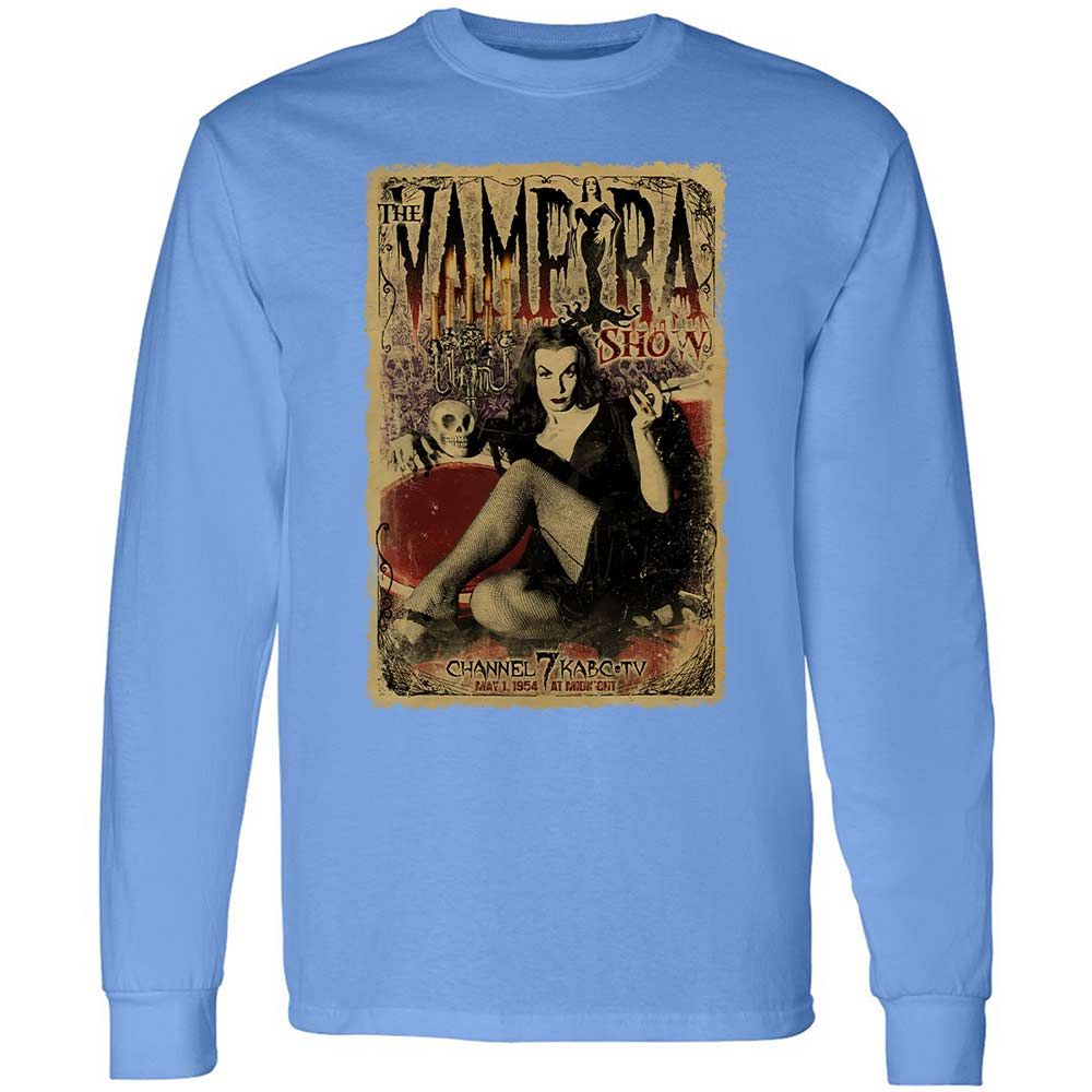 Vampira - Carolina Blue - 15