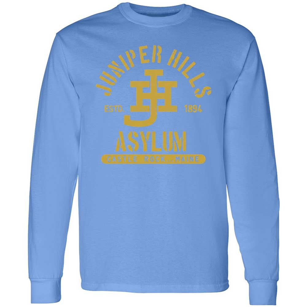 Juniper Hills Asylum - Carolina Blue - 15