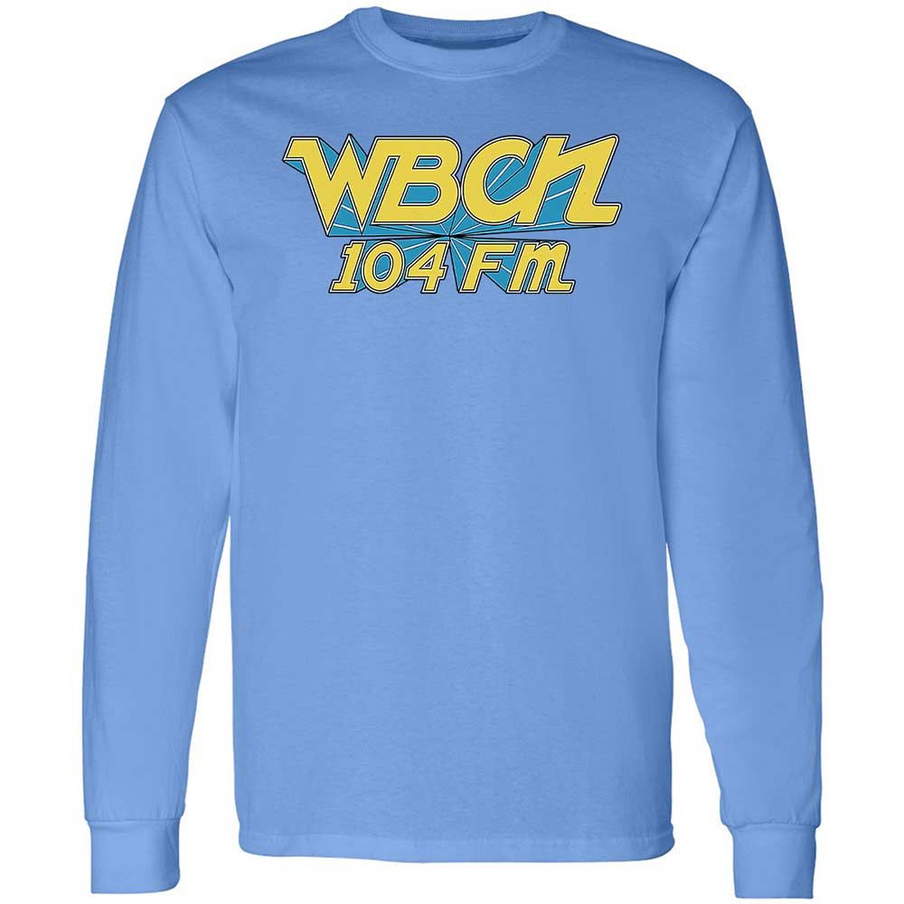 Boston Retro Rock Radio - Carolina Blue - 15