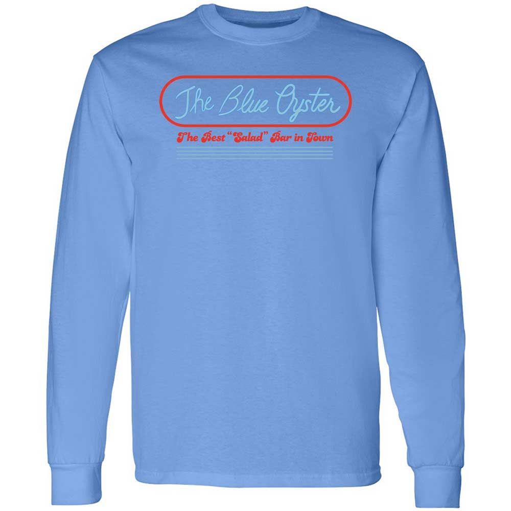 The Blue Oyster - Carolina Blue - 15