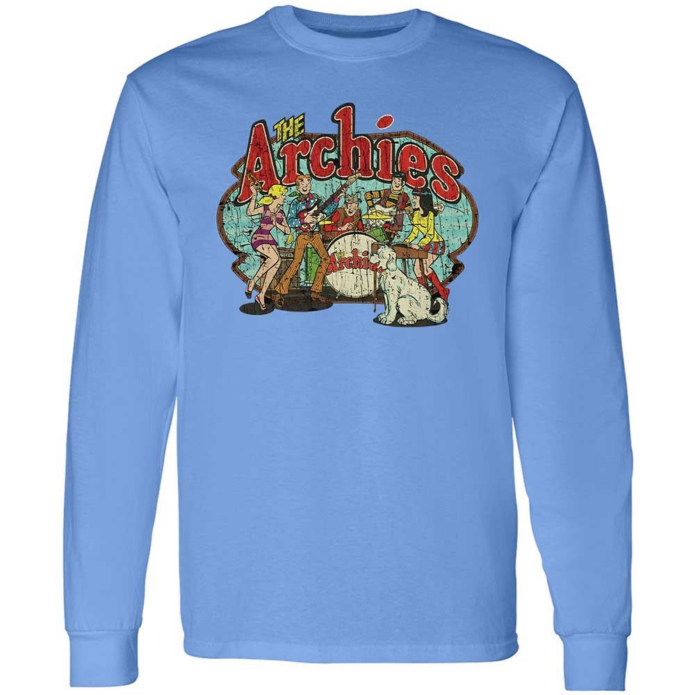 The Archies - Carolina Blue - 15