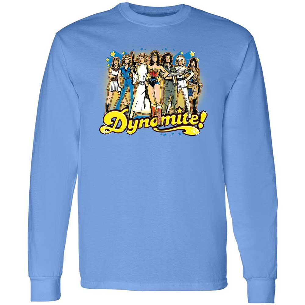 DyNoMite - Carolina Blue - 15