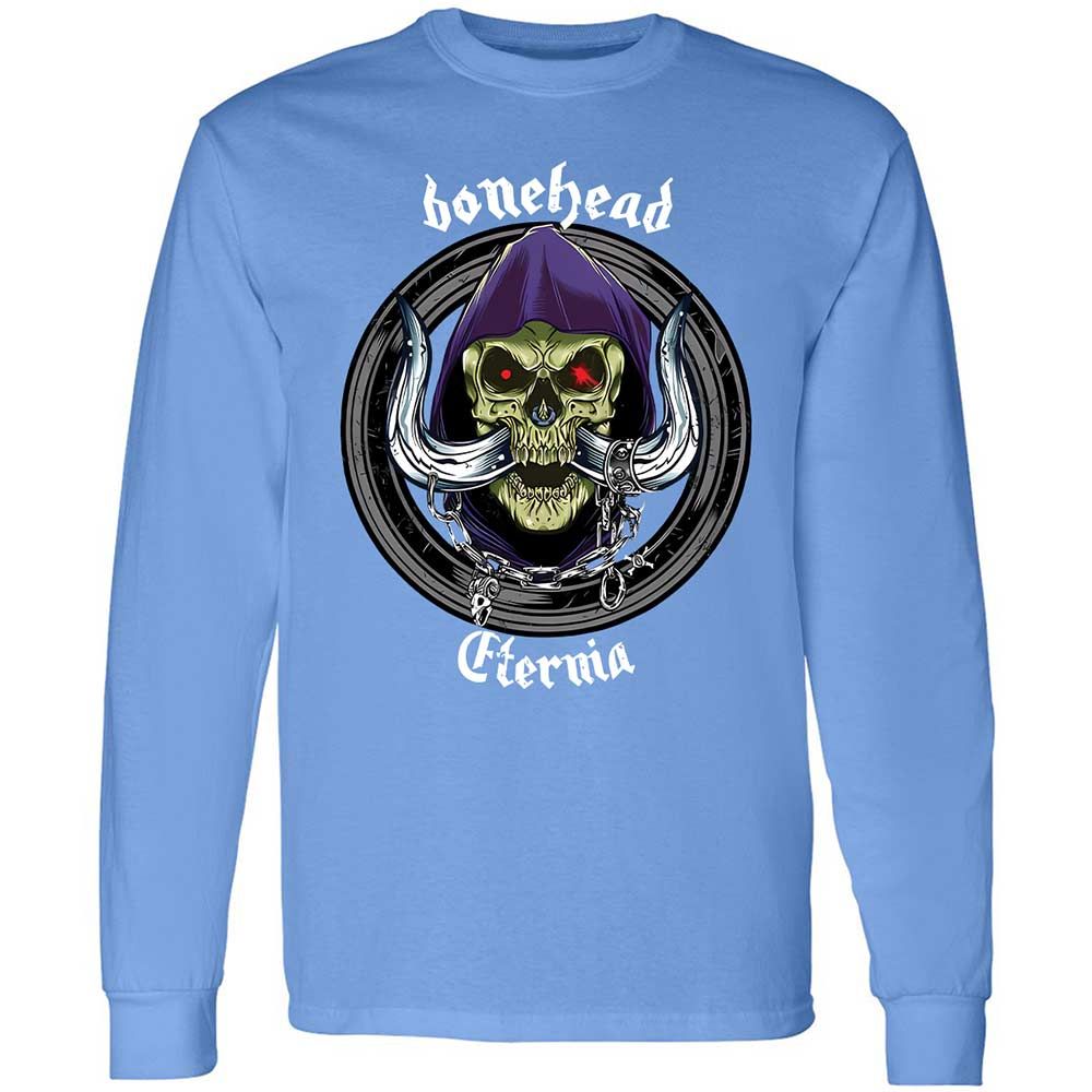 Bonehead - Carolina Blue - 15
