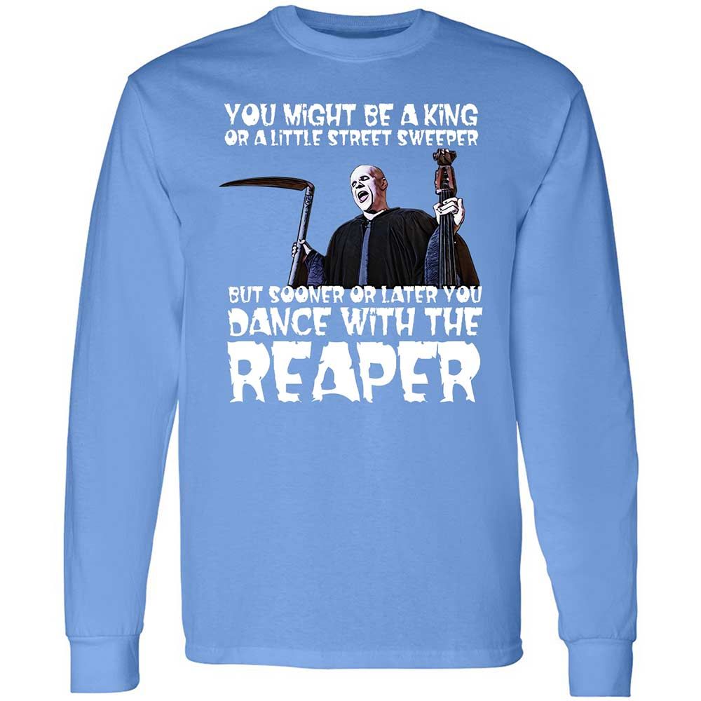 Dance With The Reaper - Carolina Blue - 15