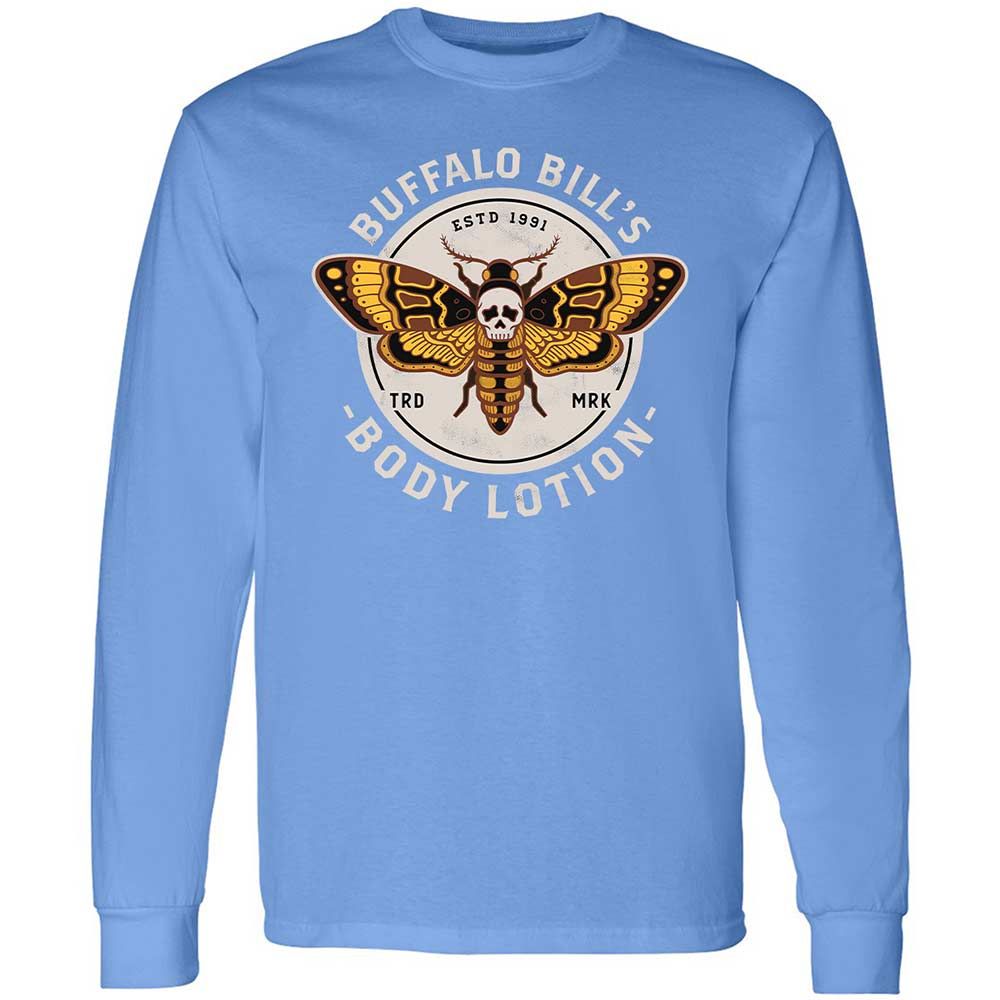 Buffalo Bill's Body Lotion - Carolina Blue - 15