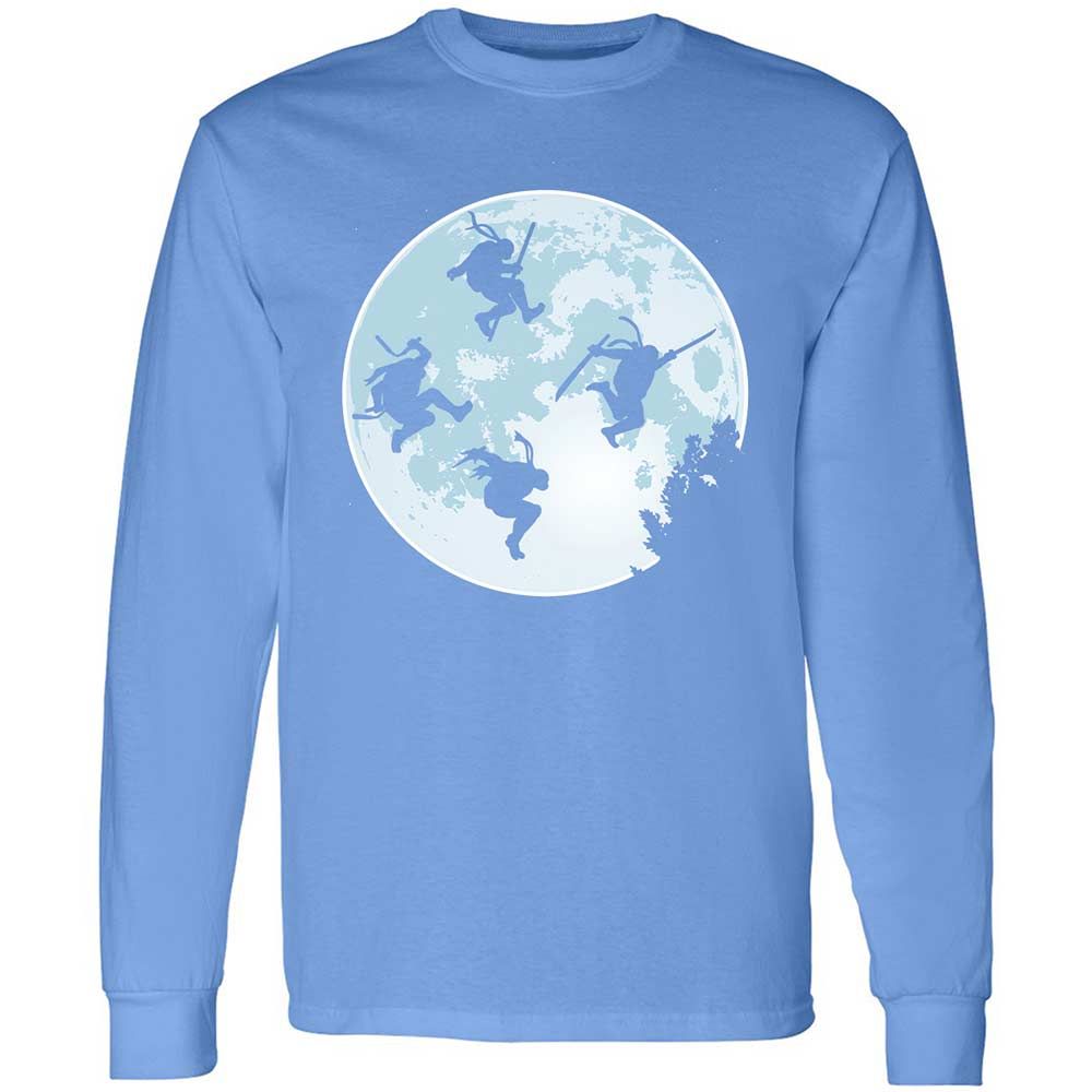 The Extra-Turtlerials - Carolina Blue - 15