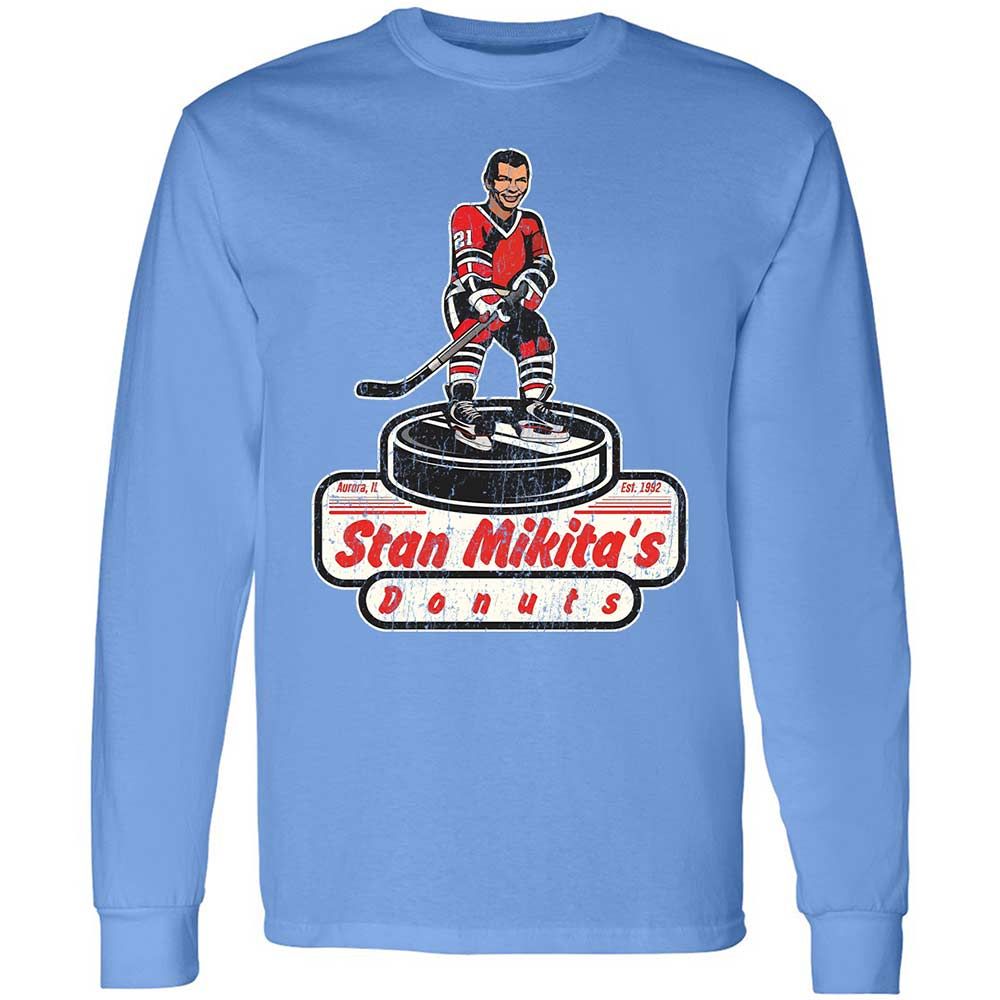 Stan Mikita's Donuts - Carolina Blue - 15