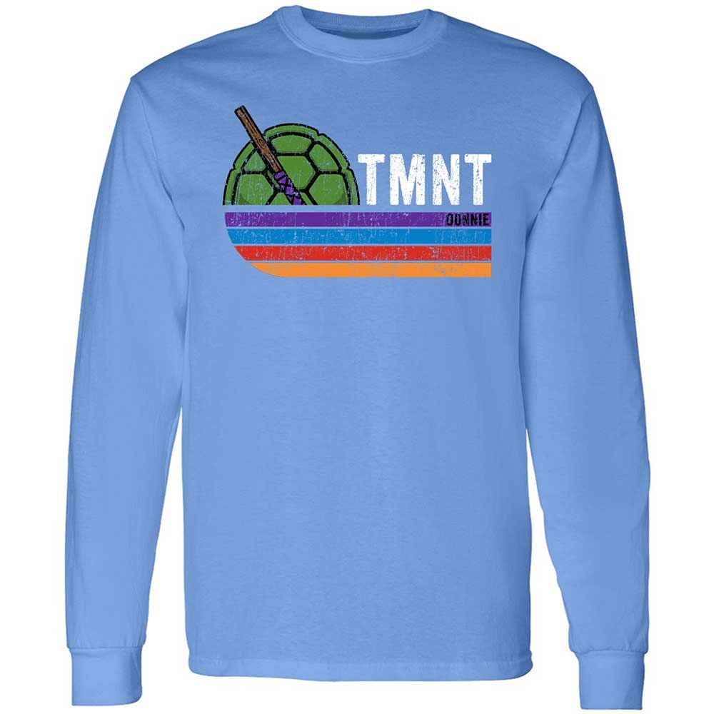 Long Sleeve T-Shirt - TQQE6KWU - Carolina Blue - 15