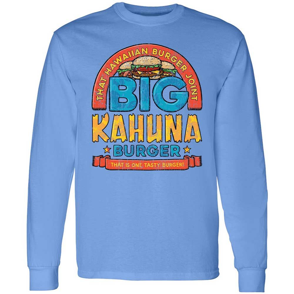 Long Sleeve T-Shirt - 1SQYQMUG - Carolina Blue - 15