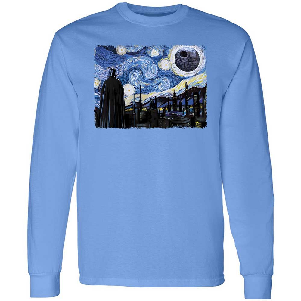 Long Sleeve T-Shirt - 4TSJEGLL - Carolina Blue - 15