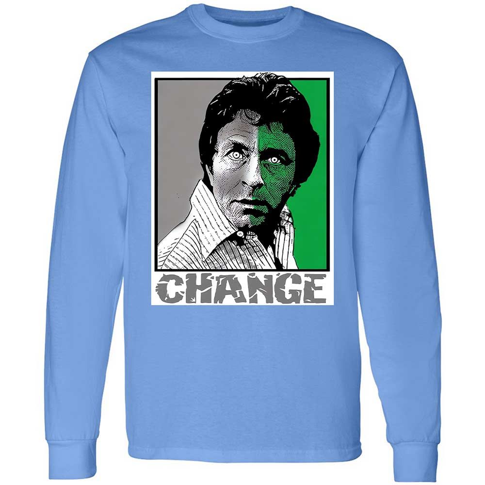 Long Sleeve T-Shirt - TSHLJAAF - Carolina Blue - 15