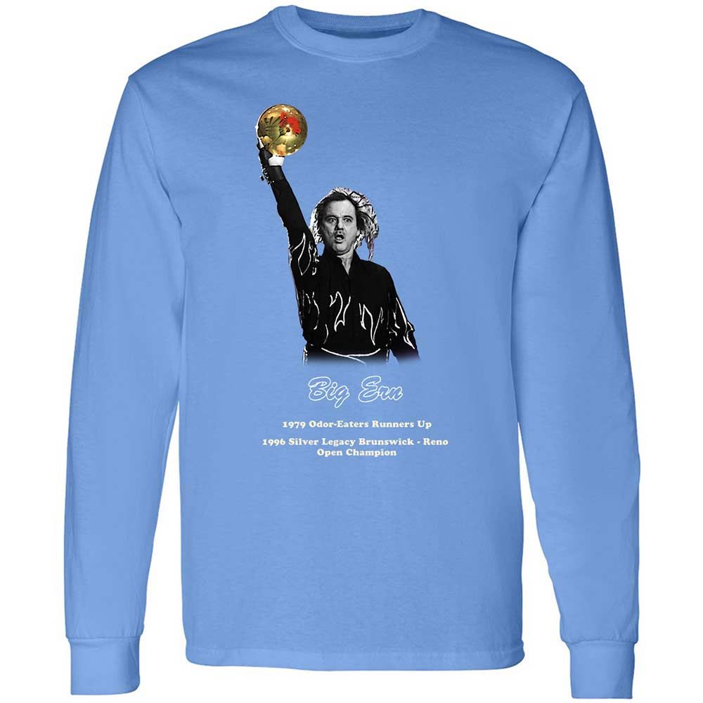 Long Sleeve T-Shirt - 933F2FAW - Carolina Blue - 15