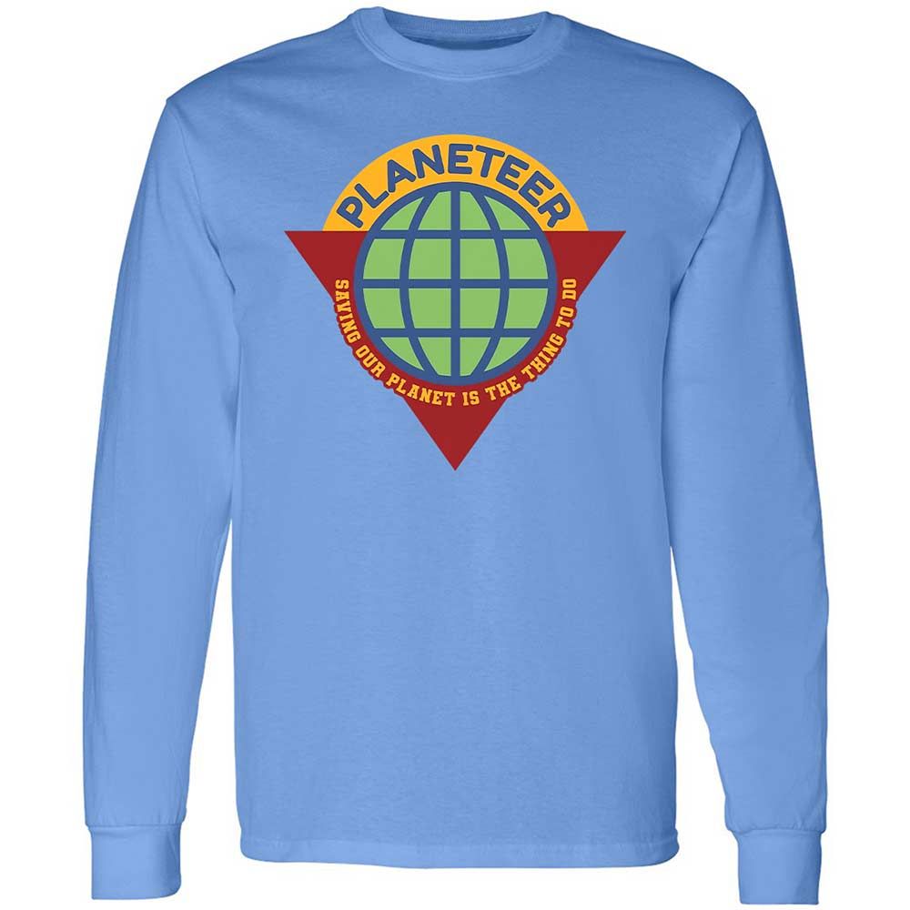 Planeteer - Carolina Blue - 15