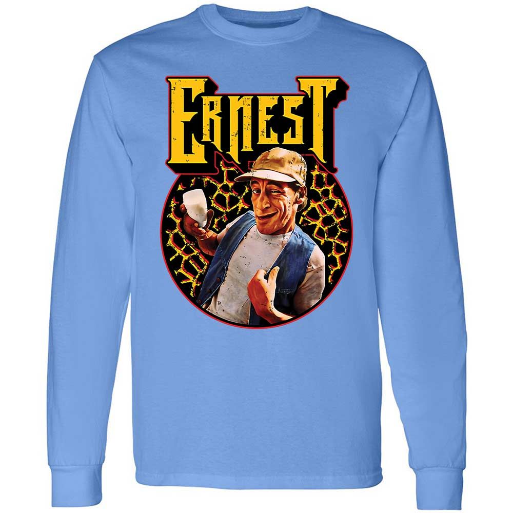 Ernest P. Worrell - Carolina Blue - 15