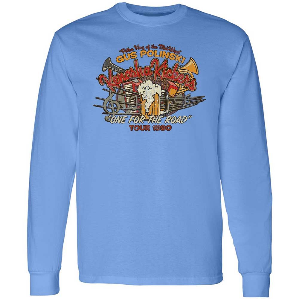 One for the Road - Carolina Blue - 15