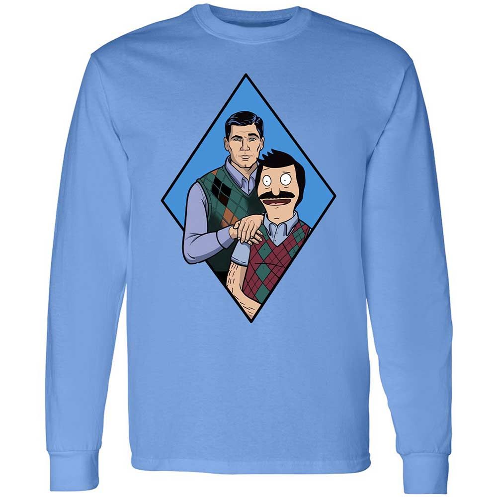 Step Brothers - Carolina Blue - 15