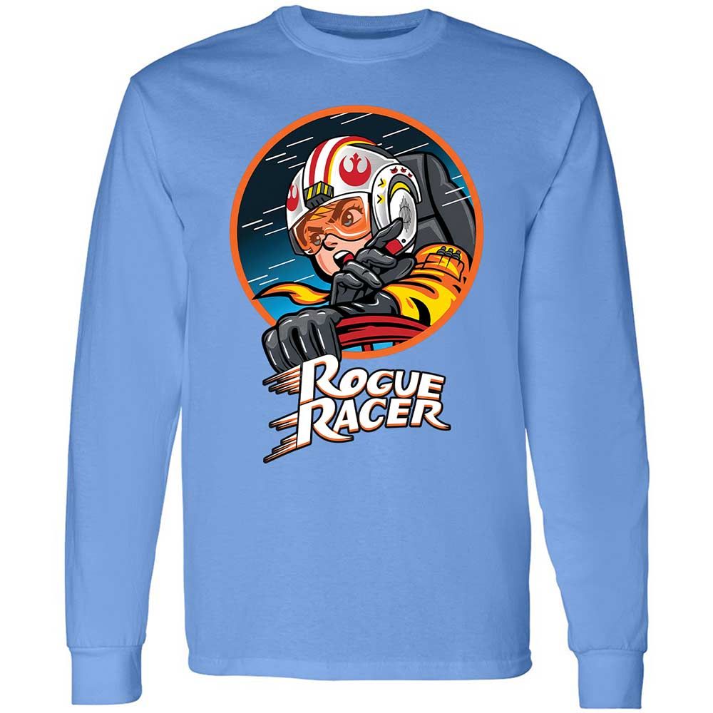 Rogue Racer - Carolina Blue - 15