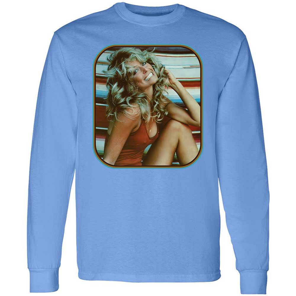 Farrah Angels - Carolina Blue - 15