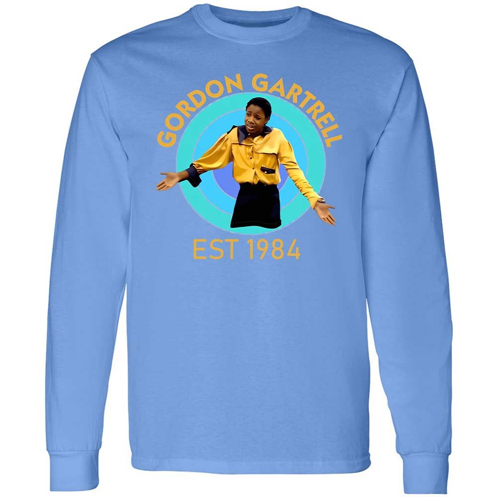 Gordon Gartrell - Carolina Blue - 15