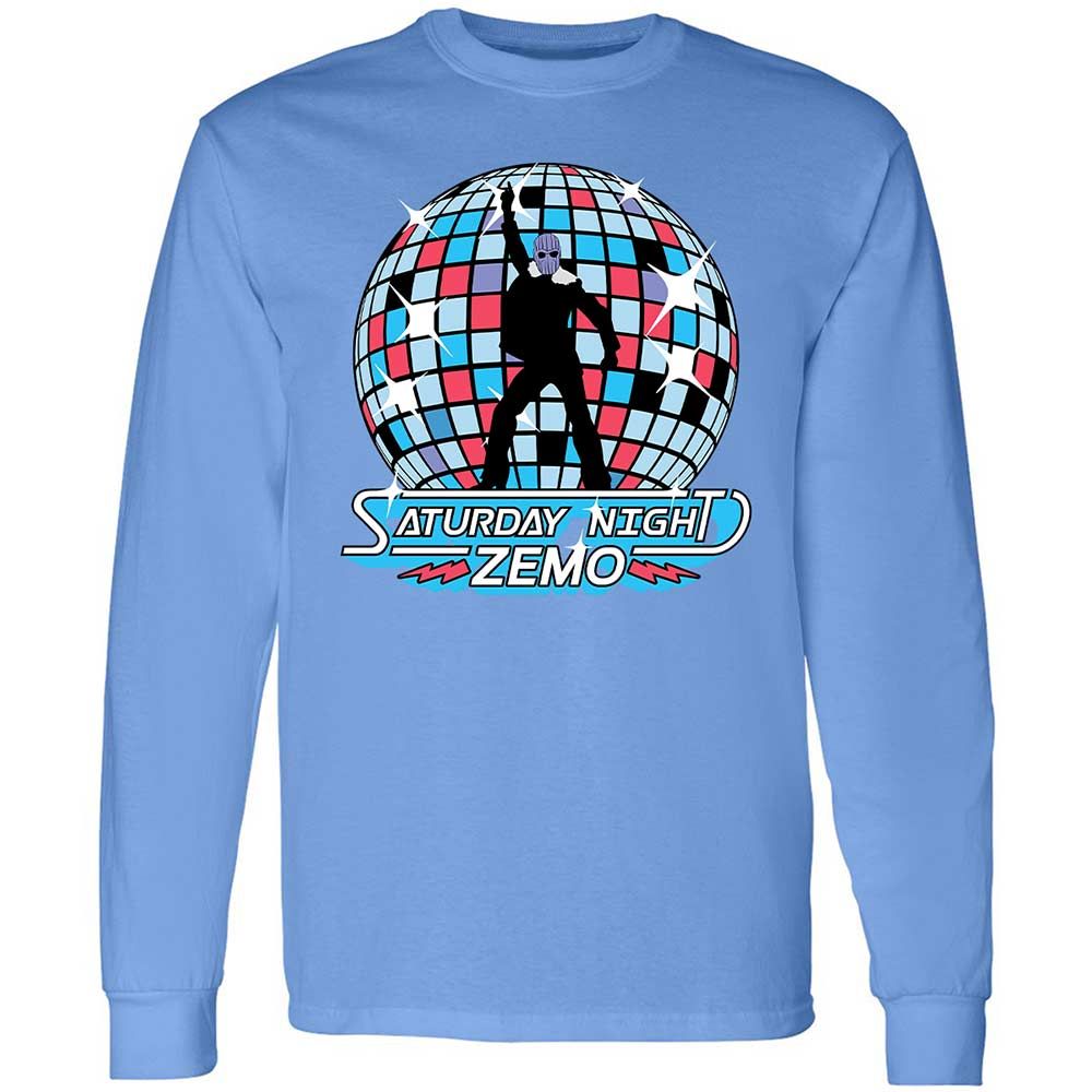 Zemo Fever - Carolina Blue - 15