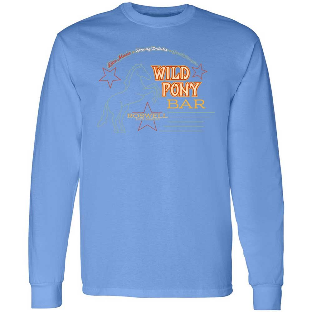 Wild Pony Bar - Carolina Blue - 15