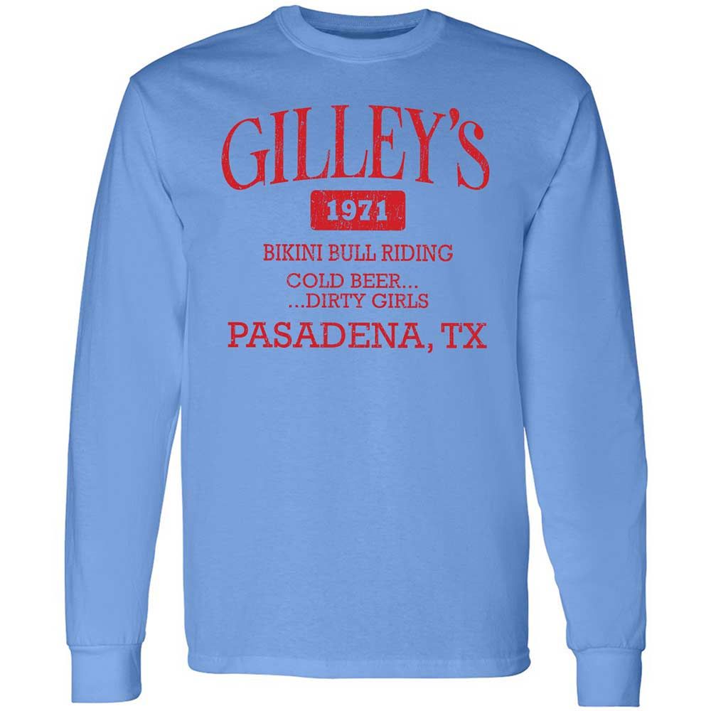 Gilley's Night Club - Carolina Blue - 15
