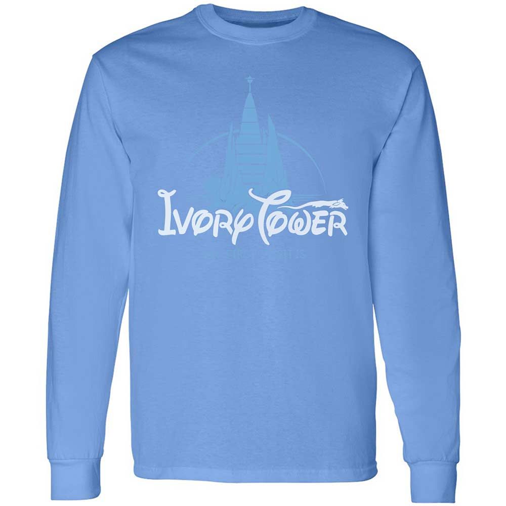Ivory Tower - Carolina Blue - 15