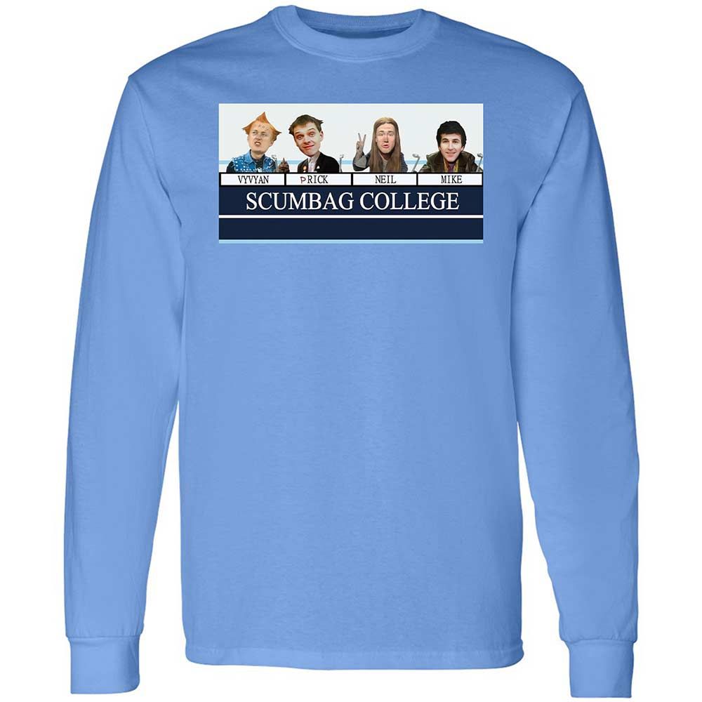 The Young Ones Scumbag - Carolina Blue - 15