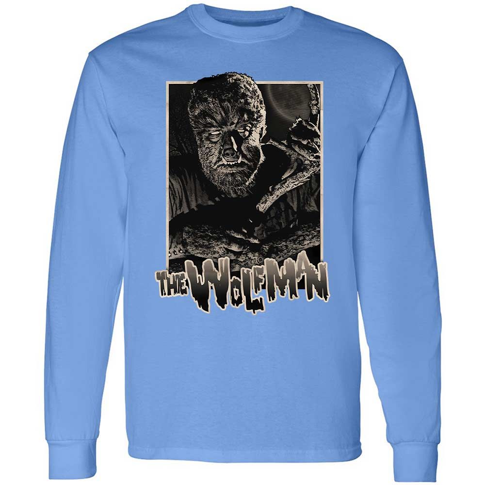 Wolfman - Carolina Blue - 15