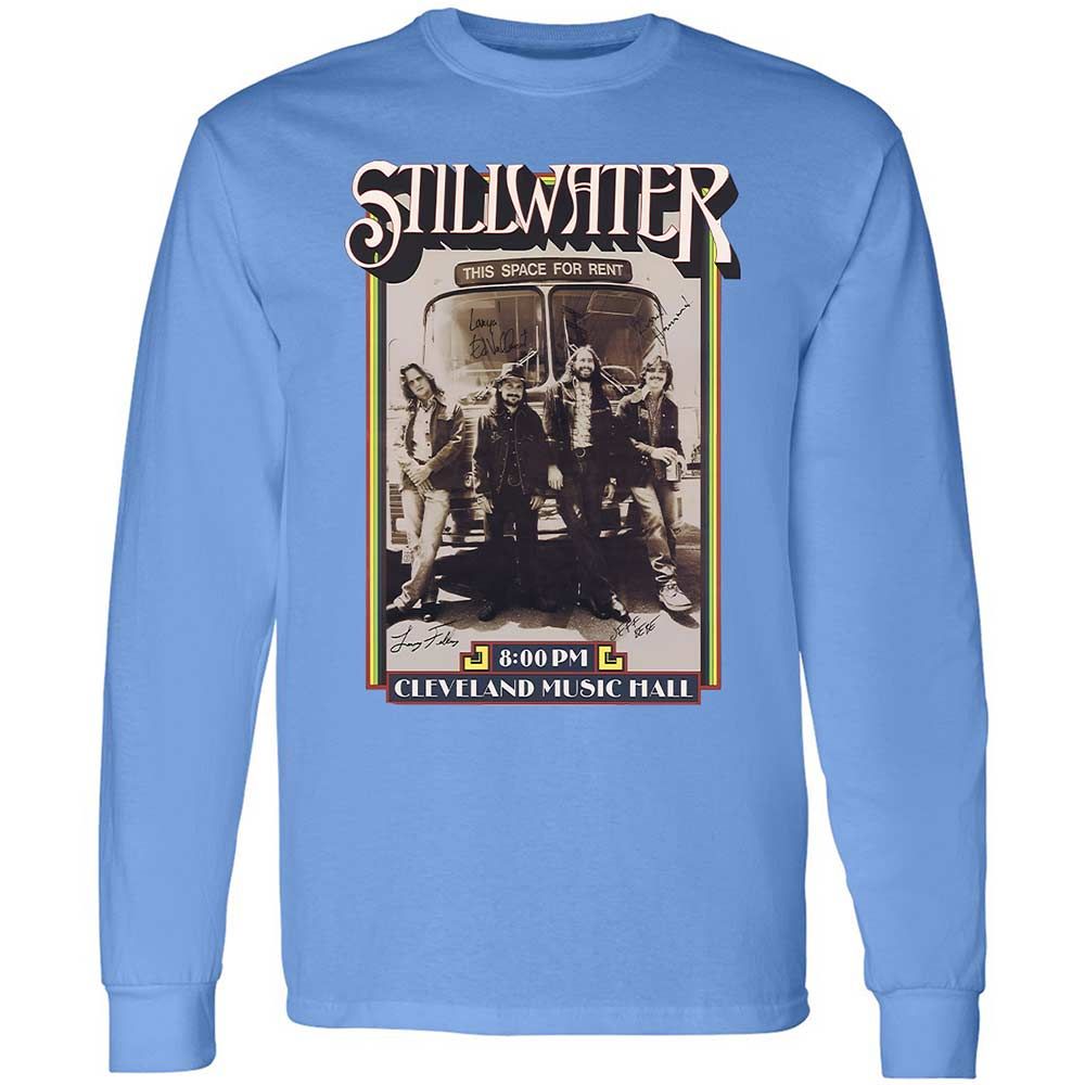 Stillwater Band Show - Carolina Blue - 15