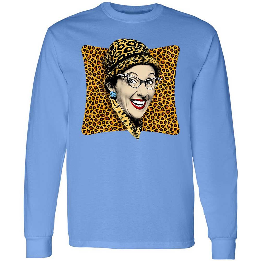 Edith Prickley - Carolina Blue - 15