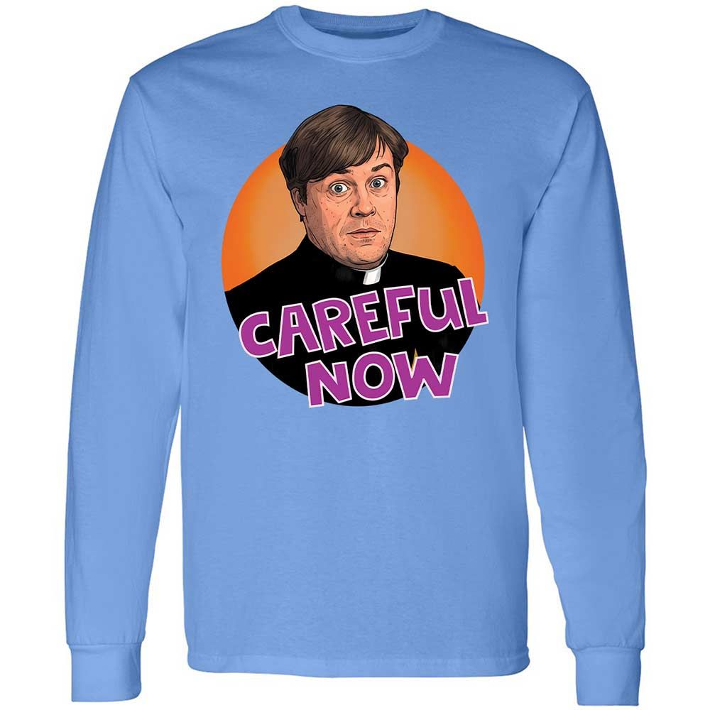 Long Sleeve T-Shirt - DTE9SJJZ - Carolina Blue - 15