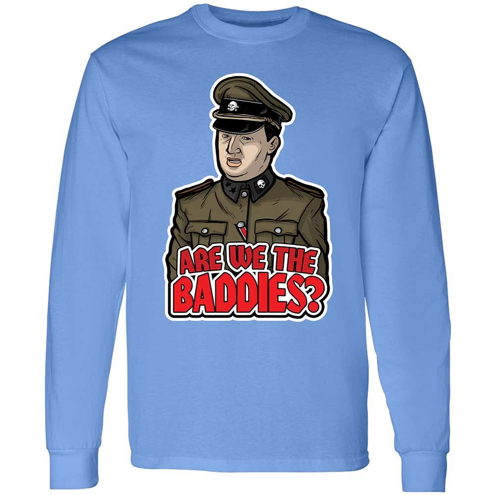 Long Sleeve T-Shirt - RJ46LX22 - Carolina Blue - 15