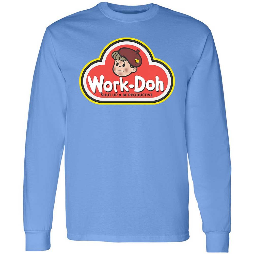 Work-Doh - Carolina Blue - 15