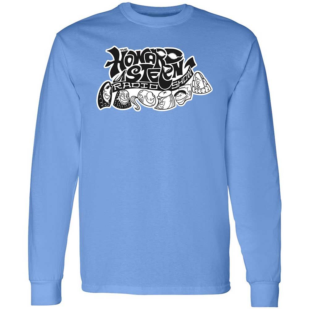 The Howard Stern Show - Carolina Blue - 15