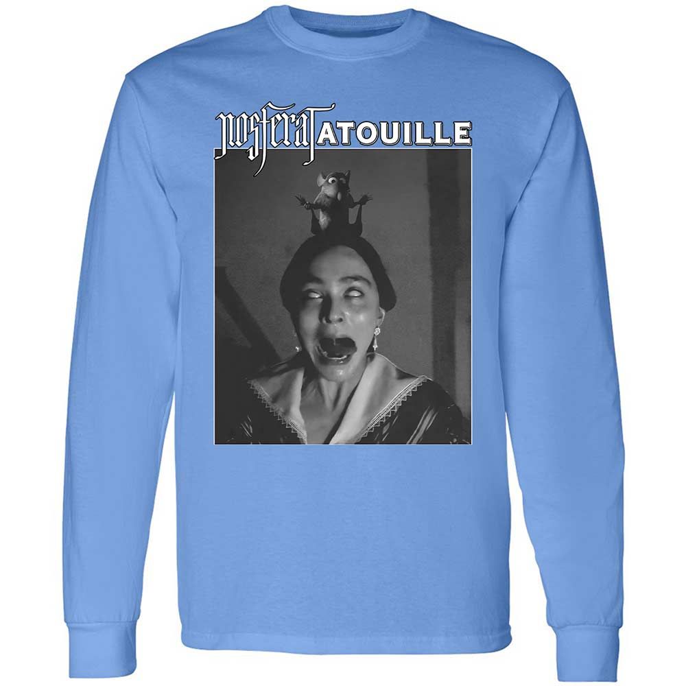 Nosferatatouille - Carolina Blue - 15