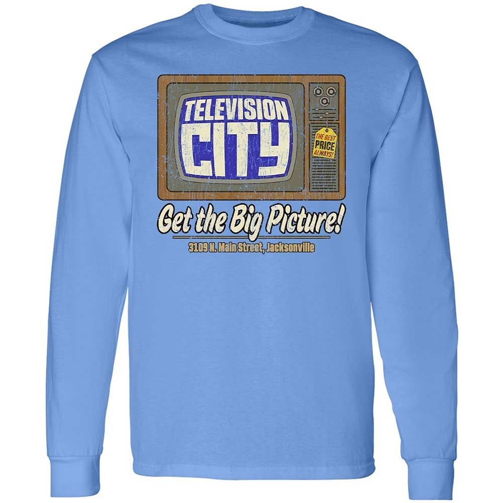 Get the Big Picture - Carolina Blue - 15