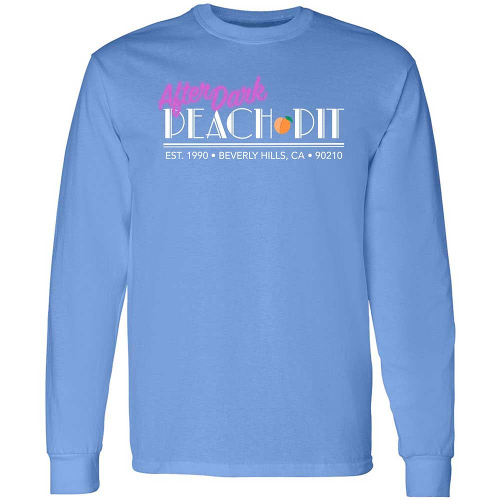 The Peach Pit - Carolina Blue - 15