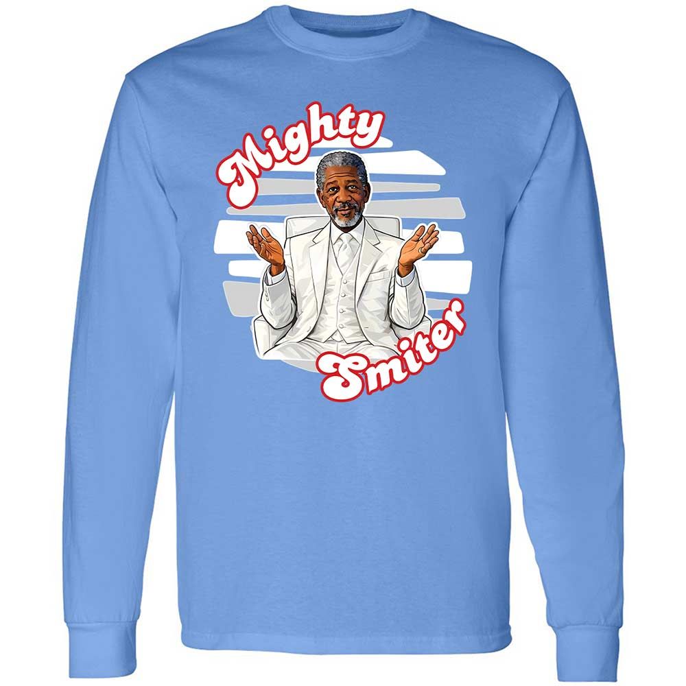 Mighty Smiter - Carolina Blue - 15