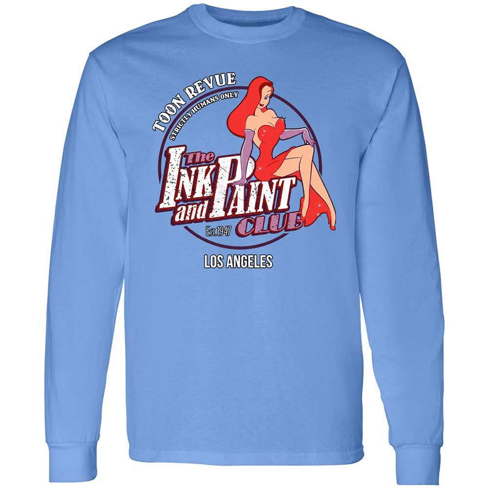 The Ink and Paint Club - Carolina Blue - 15