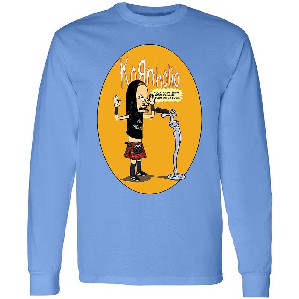 Kornholio - Carolina Blue - 15