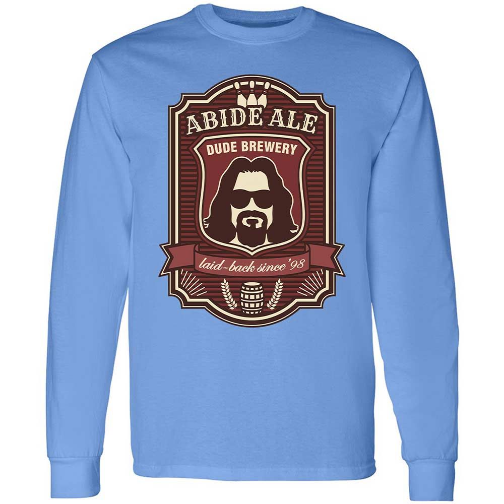 Long Sleeve T-Shirt - YJEXT1ER - Carolina Blue - 15