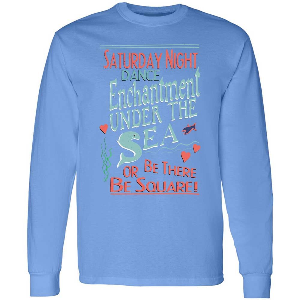 Enchantment Under the Sea Dance - Carolina Blue - 15