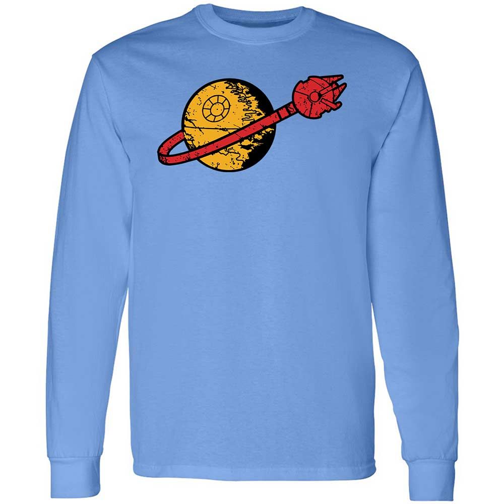 Space Lego Vintage - Carolina Blue - 15