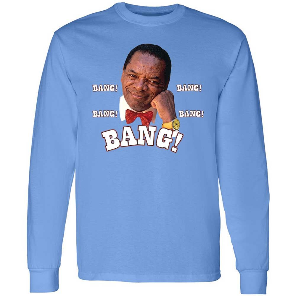 Long Sleeve T-Shirt - S7WRB2FG - Carolina Blue - 15