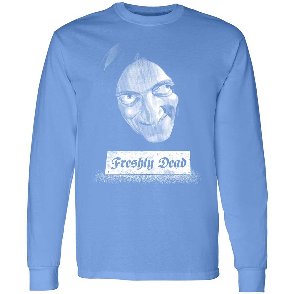 Freshly Dead - Carolina Blue - 15