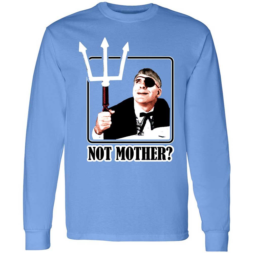 Not Mother? - Carolina Blue - 15