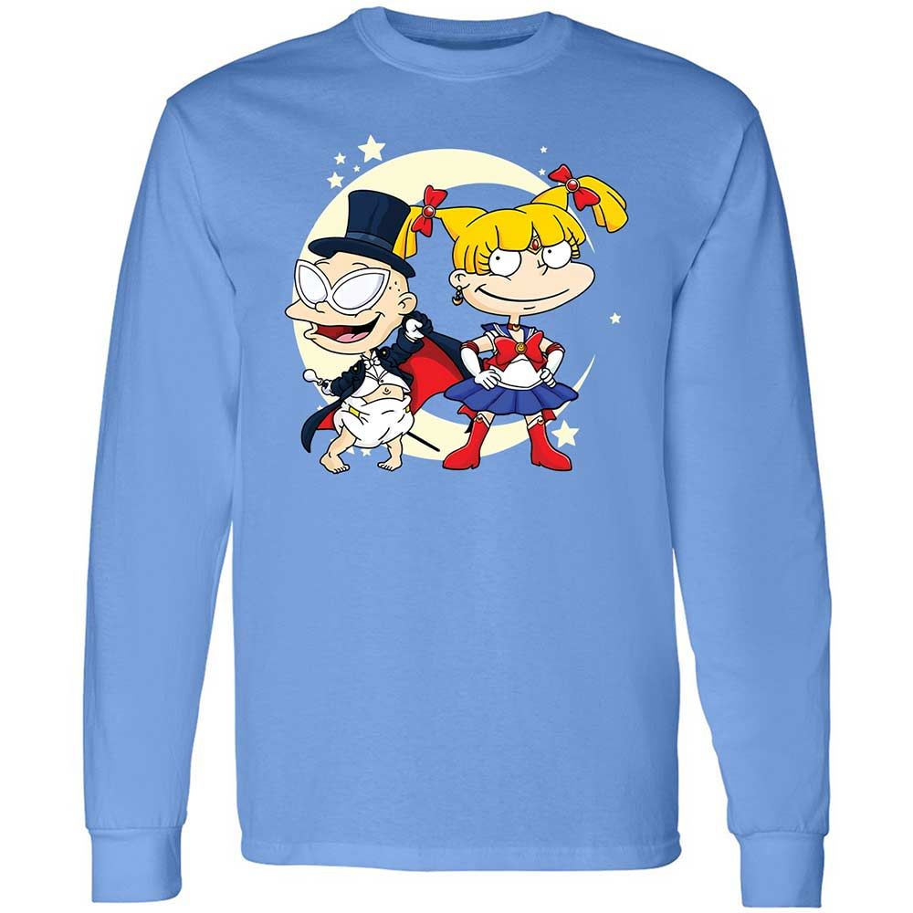Rugrats Moon - Carolina Blue - 15